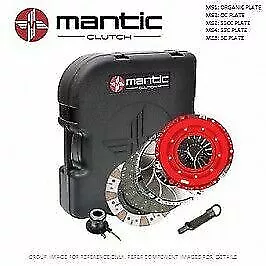 Mantic Stage 1 Clutch Kit For Nissan 200SX S15 2.0 Ltr 16V Turbo SR20DET 6 Speed