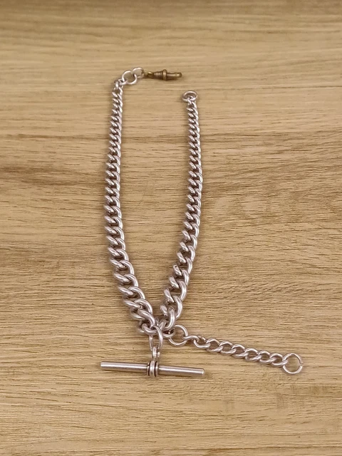 Albert chain store necklace