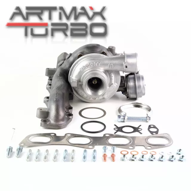 Turbolader für Alfa Romeo 159 1.9 JTDM 16V 110 KW 150 PS 773721 767836