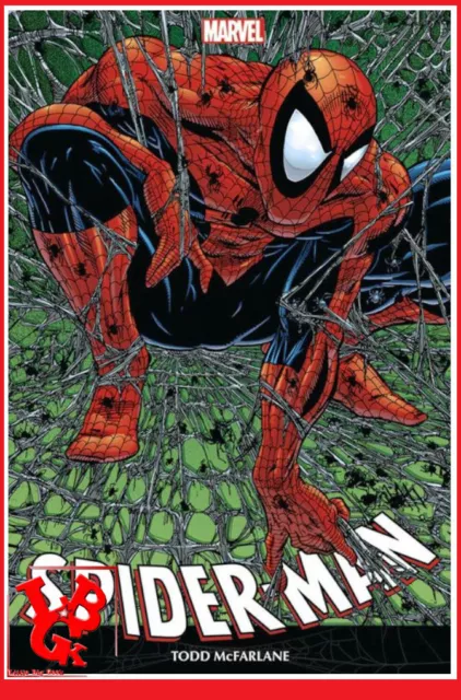 SPIDER-MAN McFarlane OMNIBUS 2024 Panini Marvel Mac Farlane # NEUF #