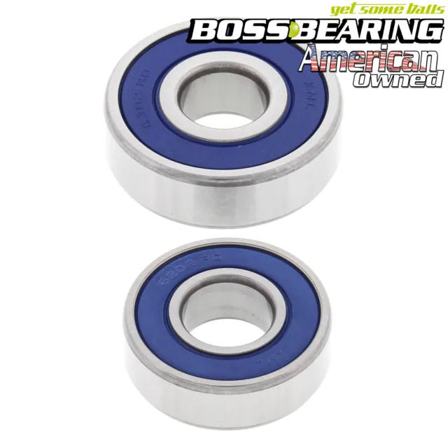 Rear Wheel bearing kit - 25-1197B - Boss Bearing