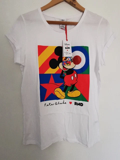 comic relief mickey mouse t shirt