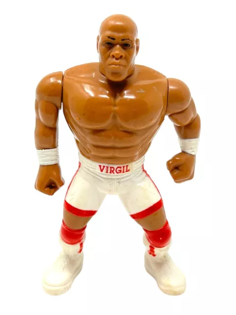 VIRGIL - HASBRO WWF Serie Action - Vintage Wrestler WWE WCW - INKgrafiX TOYS