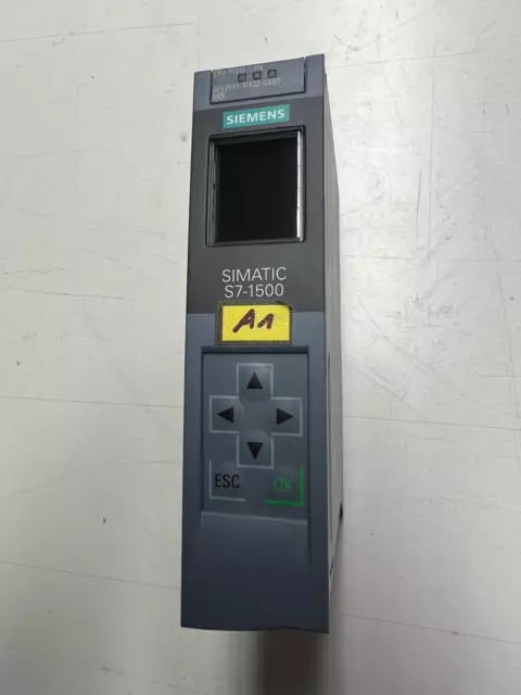 Siemens Simatic 1511F-1PN 6ES7511-1FK02-0AB0 , 6ES7 511-1FK02-0AB0 SPS CPU