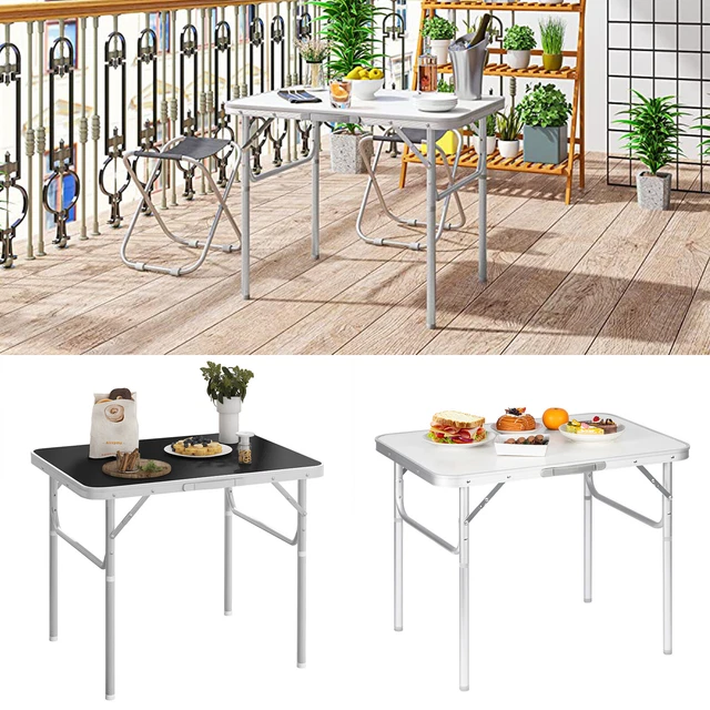 CAMPINGTISCH FALTBAR KLAPPTISCH Alu Gartentisch Falttisch Klappbar