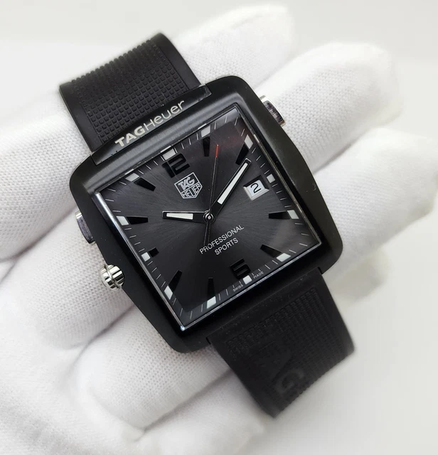 RELOJ CUARZO HOMBRE TAG HEUER Professional Sports WAE1113 36,5mm