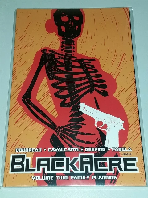 Blackacre Family Planning Vol 2 Boudreau Image Tpb (Paperback) 9781607068297