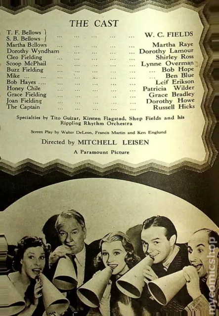 Cinegram UK Magazine #30 FN/VF 7.0 1938 3