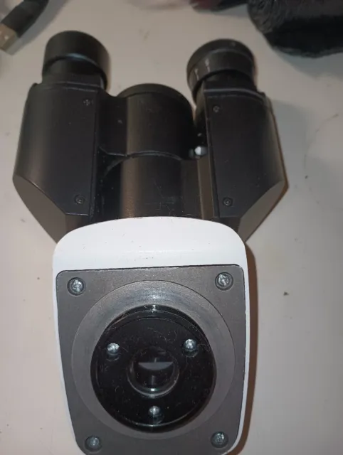 Microscope Head Binoculars Sterio