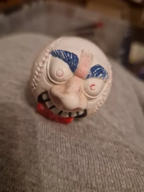 Madballs 1986 Screamin Meemie Head Popper