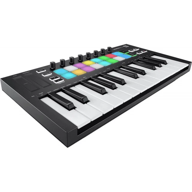 Novation Launchkey Mini MK3 - synthétiseur contrôleur 25 touches