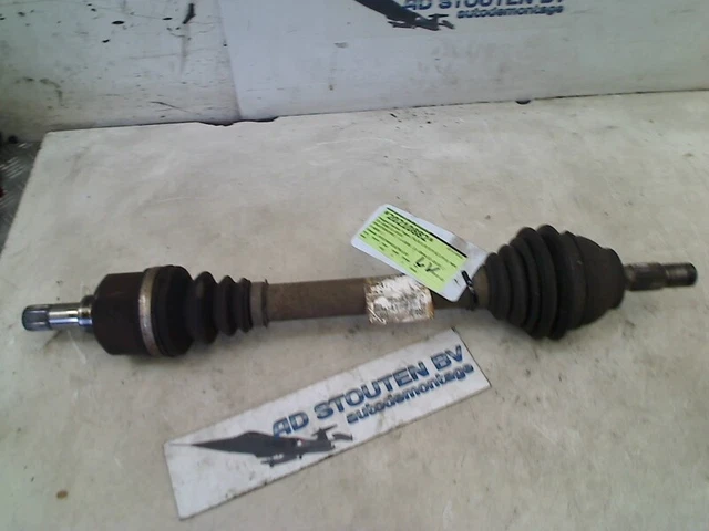 SEMIASSE ANTERIORE SX Peugeot Partner Tepee (7A/B/C/D/E/F/G/J/P/S) 2010