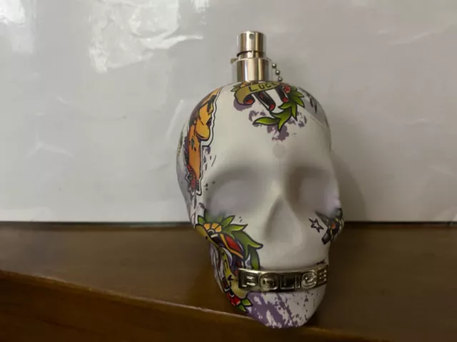Police to sales be tattoo perfume