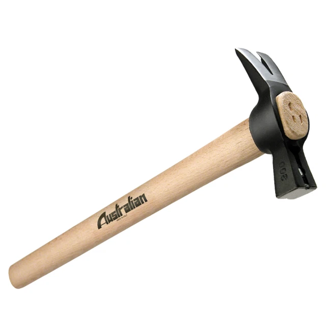 Martello Da Carpentiere S&R Con Calamita - 600gr Testa, 975gr Totale | Professionale Per Muratori E Fai Da Te - Foto 7