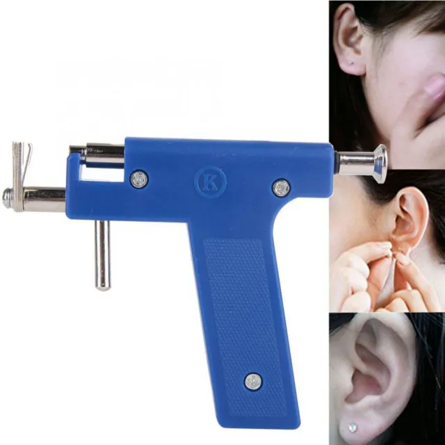 No Tox Ear Hole Jewery Accessory Kit Sets Jewery Tool Body Piercing Tool