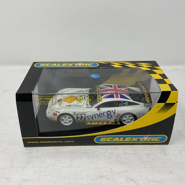 SCALEXTRIC C2590 TVR Tuscan 400R 