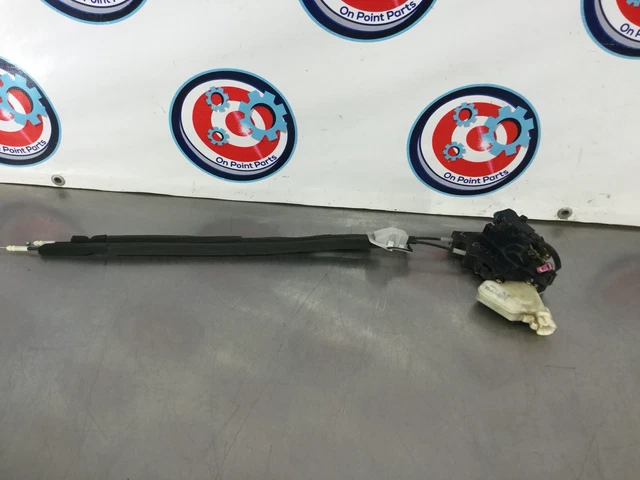 2004 Nissan 350Z Driver Left Door Lock Actuator OEM 18BA