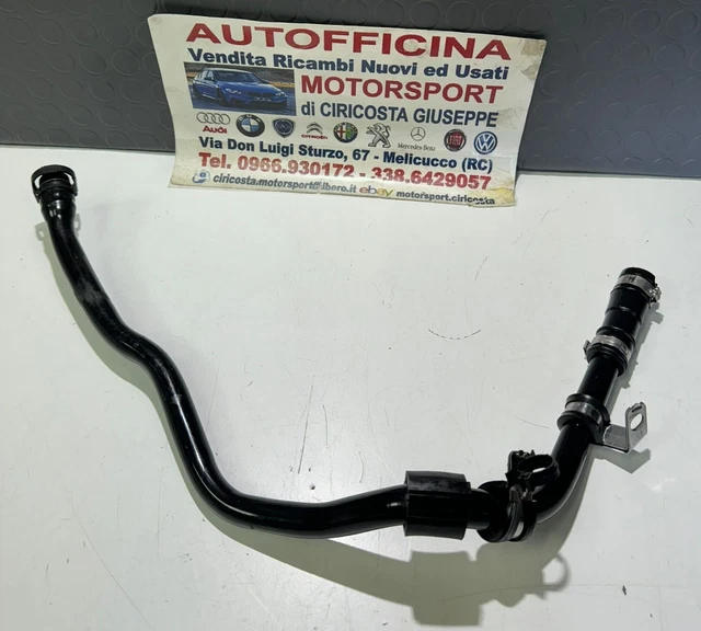 Tubo Depressione Fiat Panda 3 (312_319) 1.3 Euro 6 2012-2022, B2049 Tubo Depressione Fiat Panda 3 (312_319) 1.3 Euro 6 2012-2022, B2049