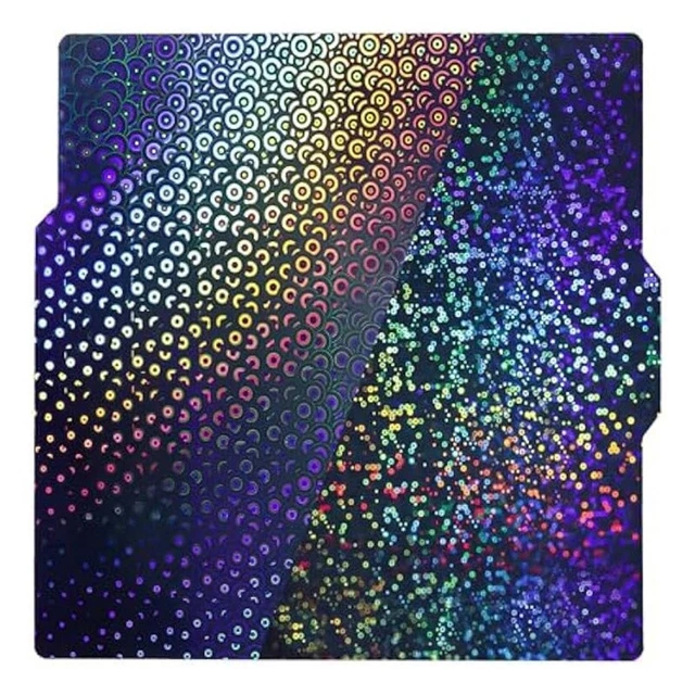 CIRCLES+KALEIDOSCOPE PEK TEXTURED Sheet for X1/X1C/X1E/P1P/P1S/,6486 £ ...
