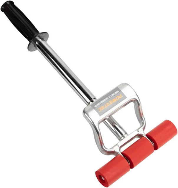 POWERTEC 71033V EXTENDABLE Wall and Floor Roller for Vinyl Flooring