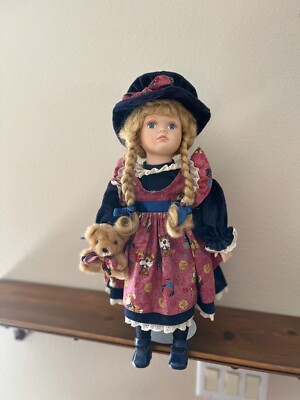 The Emerald Doll Collection 18