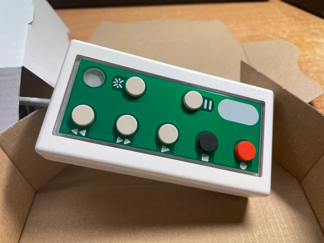 telecomando bianco per Revox B77