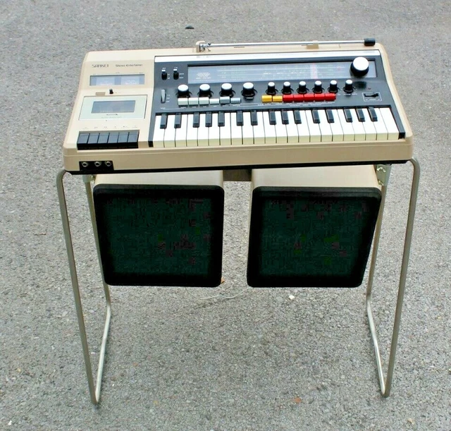 Organ clearance drum machine