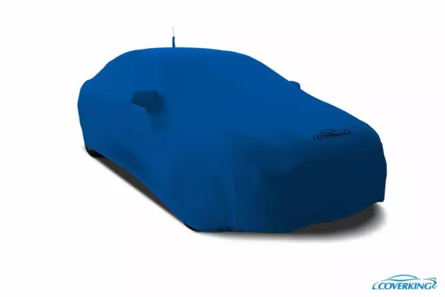 Satin Stretch Indoor Custom Fit Car Cover For Porsche 912