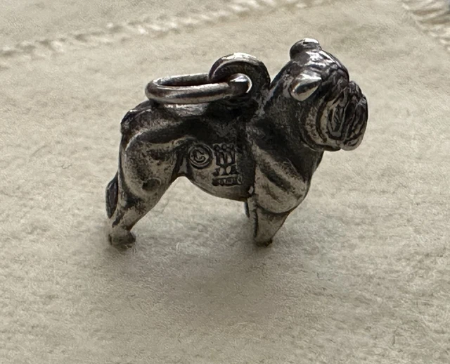 James avery bulldog charm deals