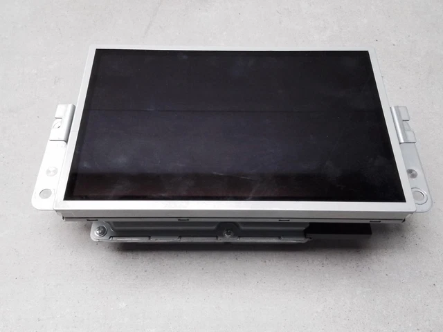 FORD RANGER STEREO/HEAD UNIT DISPLAY & HEAD UNIT (COMPLETE), 8in SAT ...