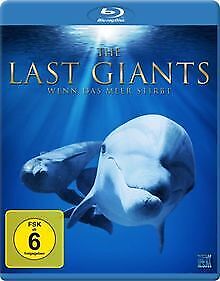 The Last Giants - Wenn das Meer stirbt [Blu-ray] de Dan... | DVD | état très bon