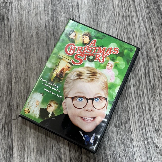 A CHRISTMAS STORY (DVD, 1983) PicClick AU