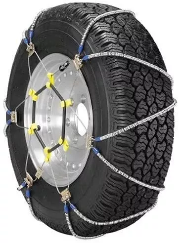 Security Chain Company ZT735 Super Z LT Light Truck and SUV Tire Traction Chain