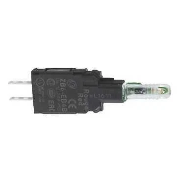 Harmony ZB6 - corps pour voyant - DEL intégrée - 12..24V - r