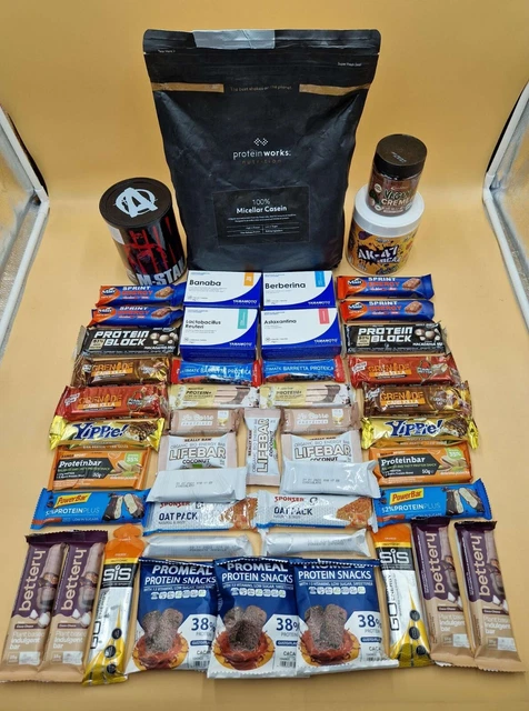 Posten Vegan Protein Whey Protein Cookie Riegel Bar Fitness Sport Kraftsport F79