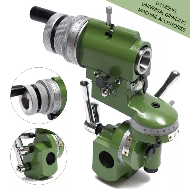 Multifunction Grinding Machine, Universal Milling Cutter Grinder Sharpener Tool