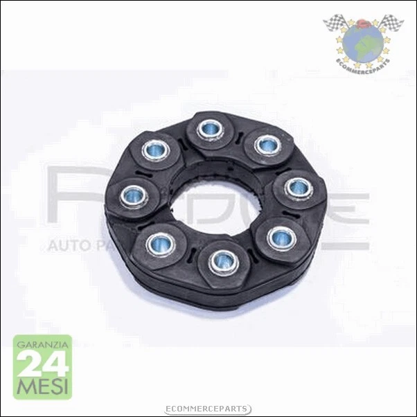 Cuscinetto albero cardanico RedLine Anteriore per MERCEDES CLASSE S 500 E 63 C P