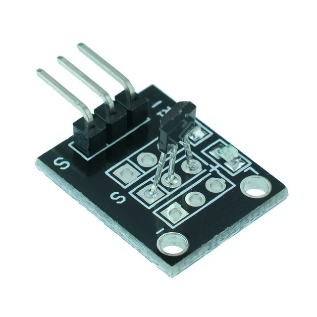 HALL EFFECT Sensor Module Arduino Raspberry Pi 3.29 PicClick