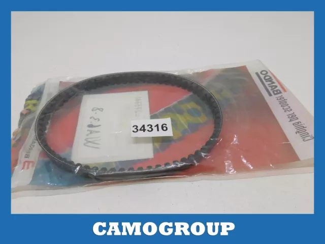 Cinghia Trasmissione Transmission Belt Bando Kymco Filly 4T Tt Garelli Capri