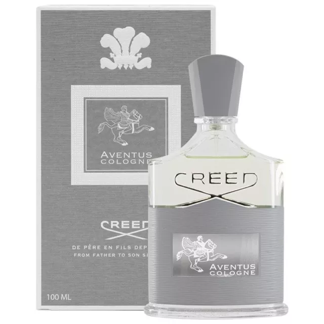 MENS CREED AVENTUS 4 oz Lot S4216C01 Tester Authentic 285.00