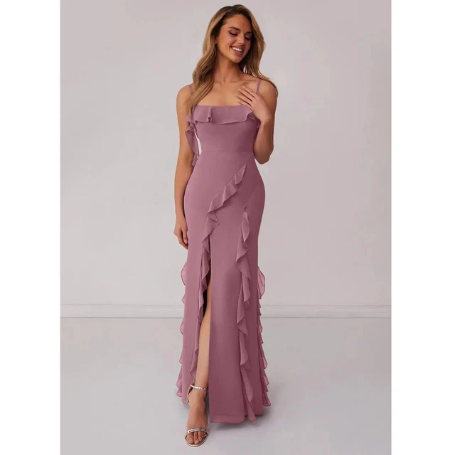 80S Bridesmaid Dress FOR SALE! - PicClick UK