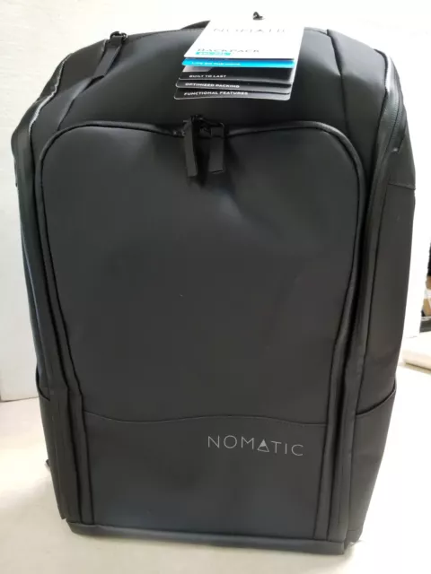 NOMATIC EVERYDAY TRAVEL Bag 30 Liter Black 241.58 PicClick UK