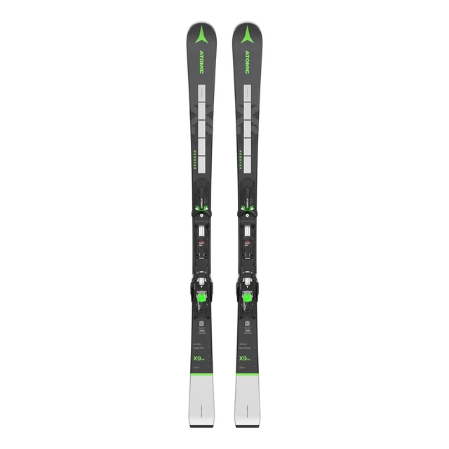 Atomic Redster X9 WB Revo S + X 12 TL GW Piste Race Carver 2022/23  160 cm