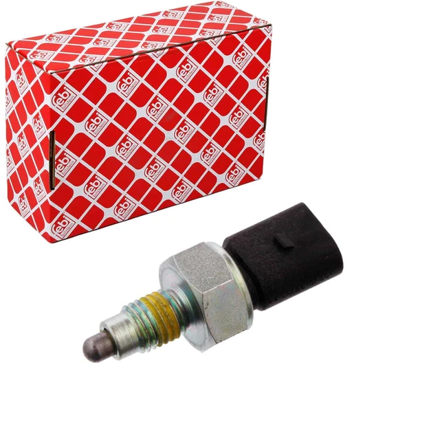 FEBI BILSTEIN SCHALTER, RÜCKFAHRLEUCHTE für AUDI A1 A2 A3 TT SEAT ALHAMBRA