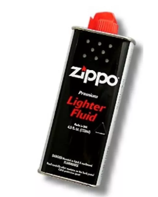 Zippo Petrol Fuel Lighter Fluid Or 6 Flints Or 1 Wick - Genuine Products Options