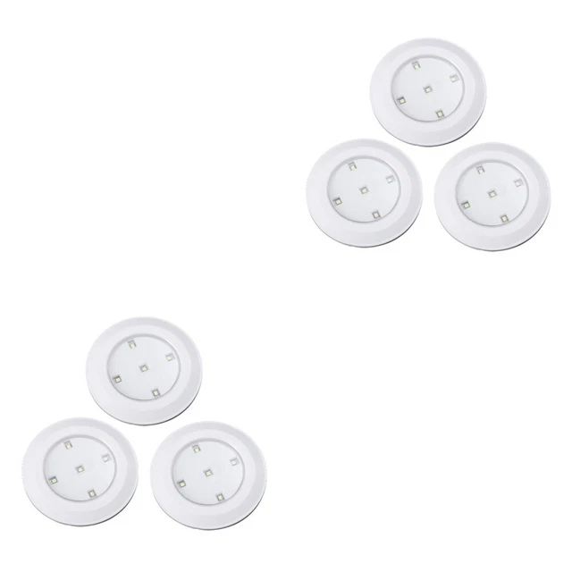 WIRELESS REMOTE PAT Light Under Led Lighting LED Puck