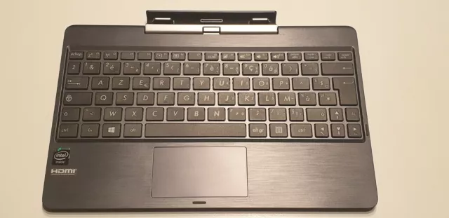 Azerty Keyboard for Tablet ASUS T100TA - Product Original Grade A /490