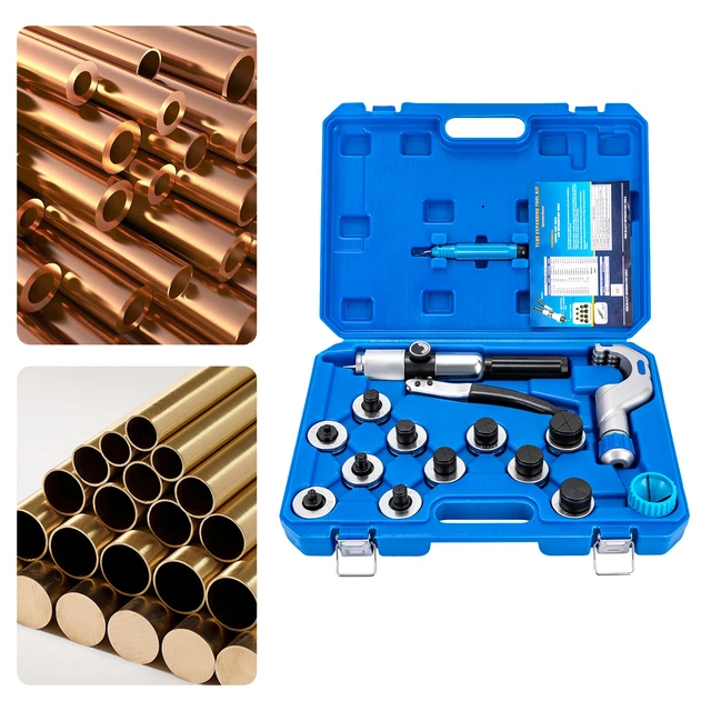 Expander Tools HYDRAULIC EXPANDER TOOL, Tube Cutter Expanding Copper Tube Expander ...