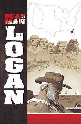 Dead Man Logan #7 Marvel Comics Comic Book