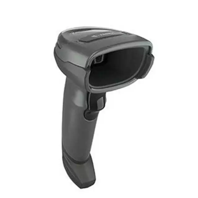 Zebra DS4608-SR Barcodescanner, 2D-Imager, decodiert, USB